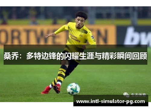 桑乔：多特边锋的闪耀生涯与精彩瞬间回顾